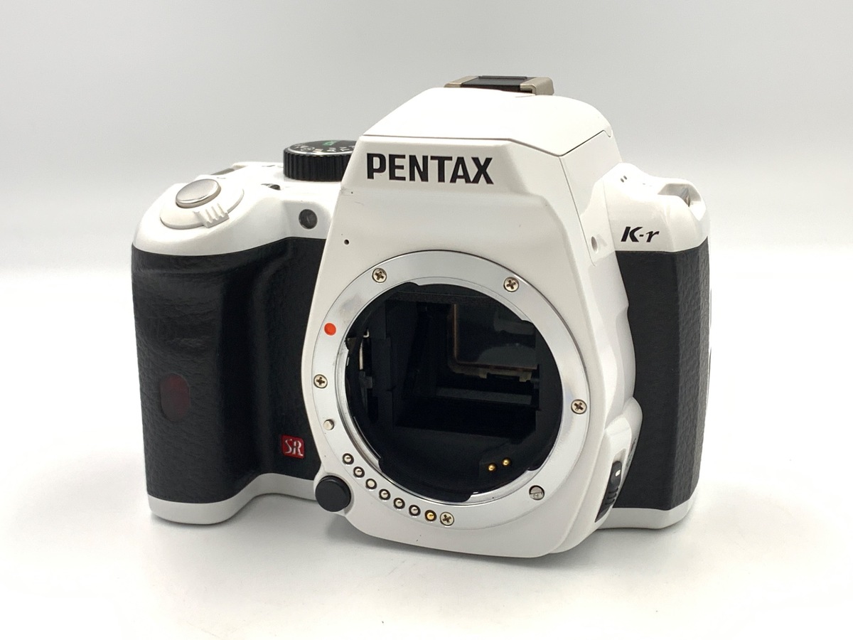 PENTAX K-r ボディ 中古価格比較 - 価格.com