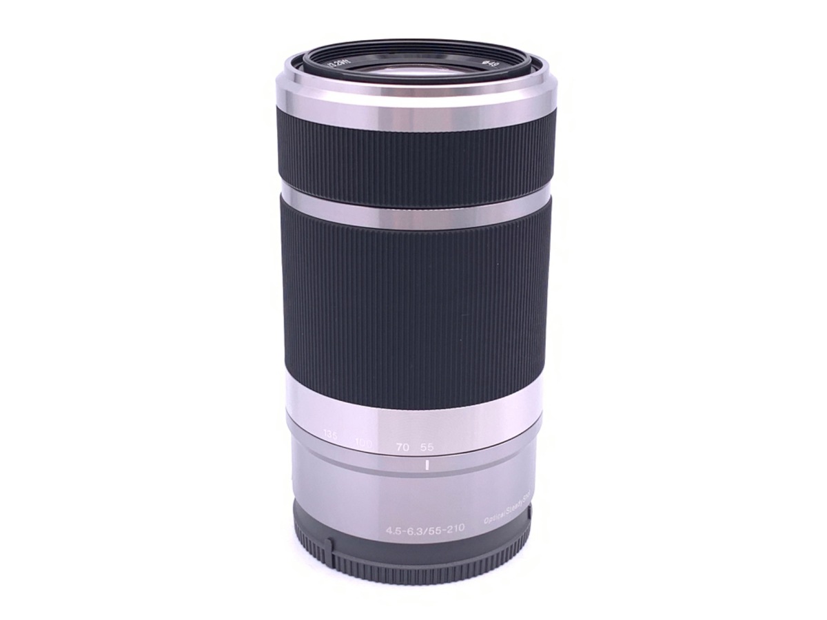 E 55-210mm F4.5-6.3 OSS SEL55210 中古価格比較 - 価格.com