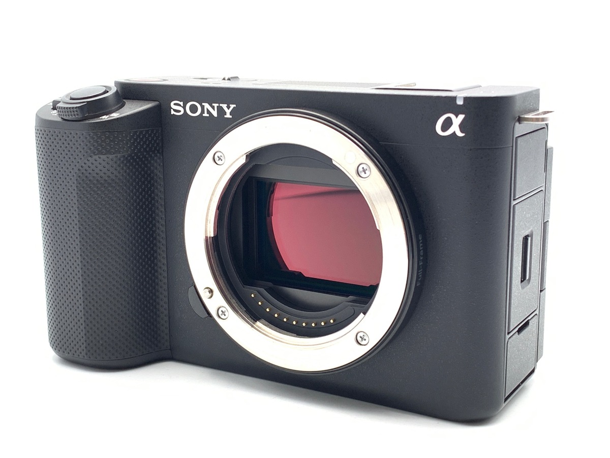 SONY ZV-E1 本体(新品・未使用) SONY VLOGCAM ZV-E1 ボディ 価格比較 - 価格.com