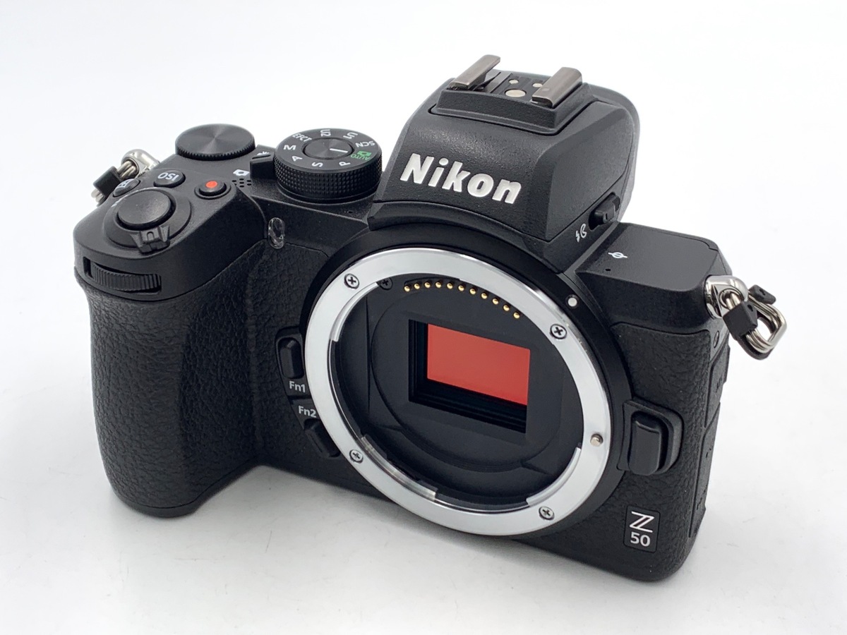 【美品】Nikon Z 50ボディ Z 50 ボディ 中古価格比較 - 価格.com