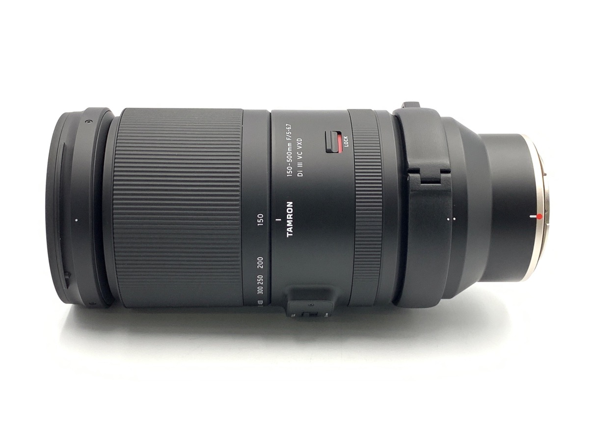 150-500mm F/5-6.7 Di III VC VXD (Model A057) [ニコンZ用] 中古価格