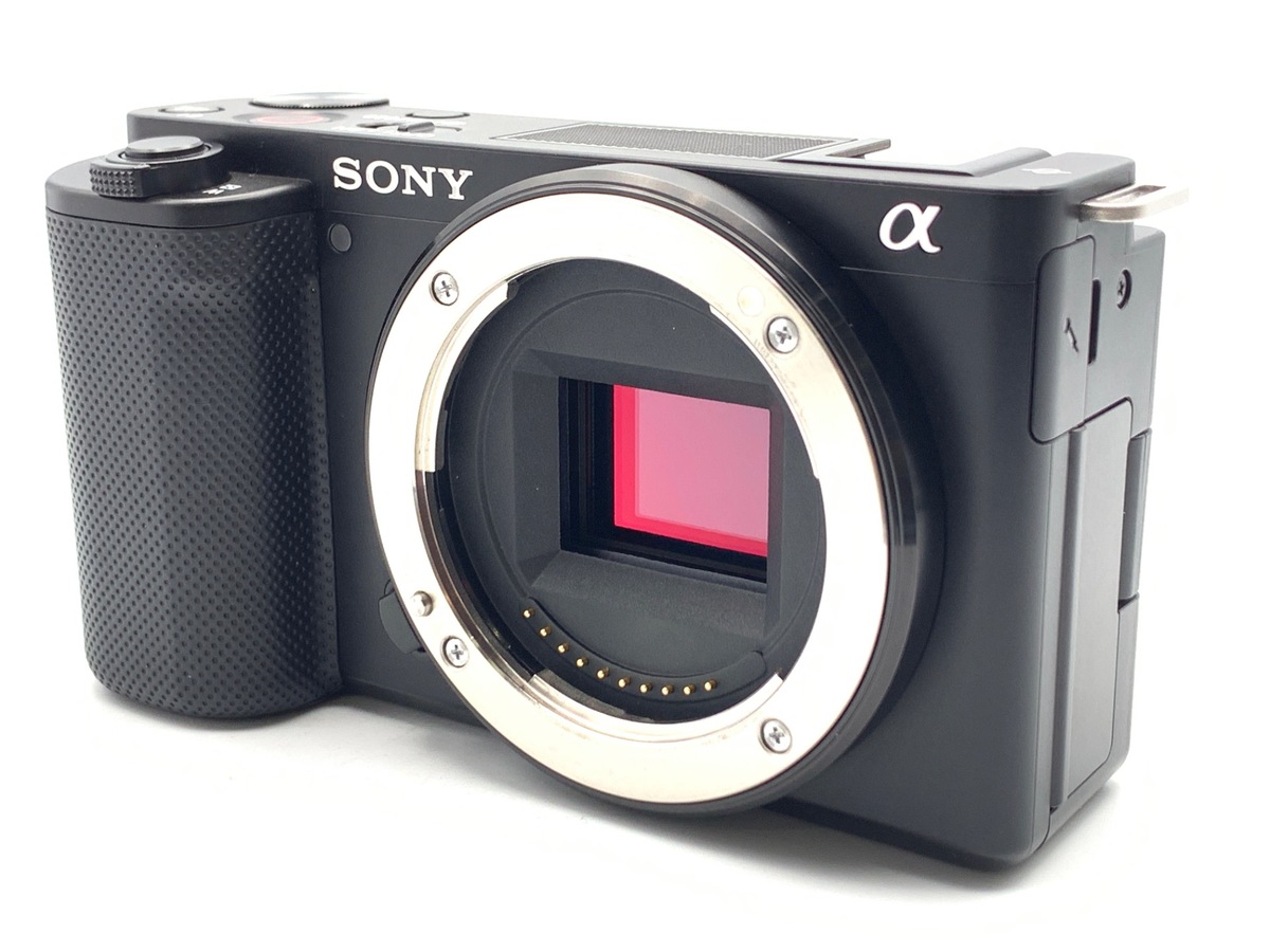 価格.com - SONY VLOGCAM ZV-E10L パワーズームレンズキット [ホワイト