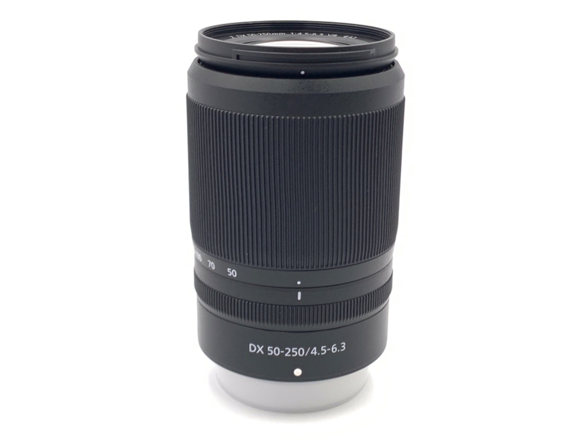 NIKKOR Z DX 50-250mm f/4.5-6.3純正レンズフード付 NIKKOR Z DX 50-250mm f/4.5-6.3 VR 中古価格比較 - 価格.com