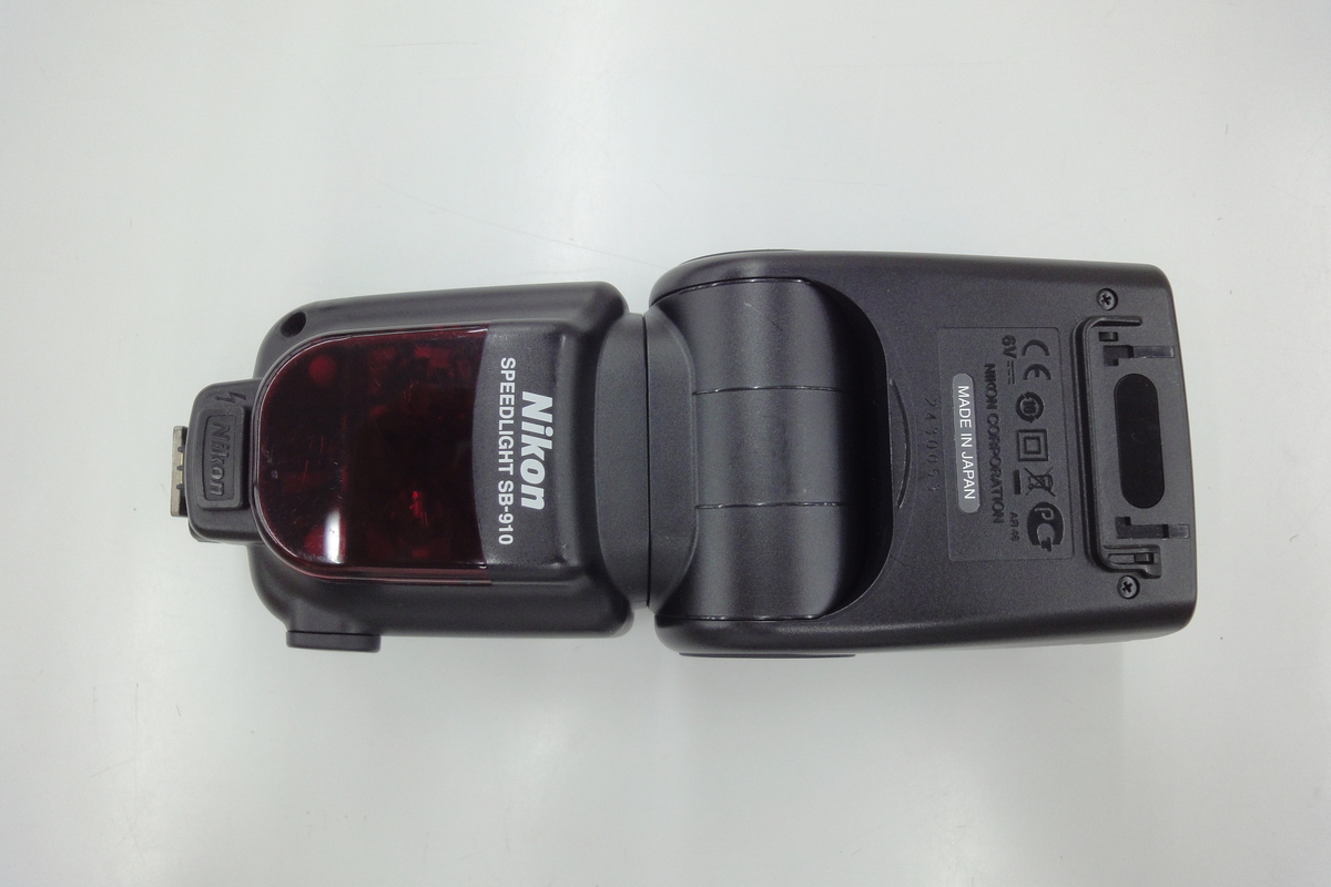 スピードライト SB-910 中古価格比較 - 価格.com