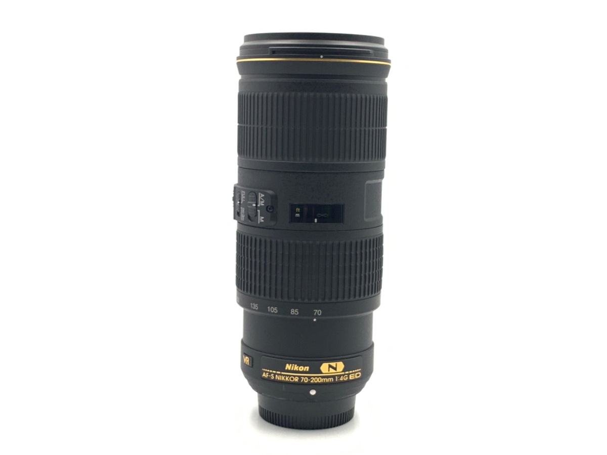 AF-S NIKKOR 70-200mm f/4G ED VR 中古価格比較 - 価格.com