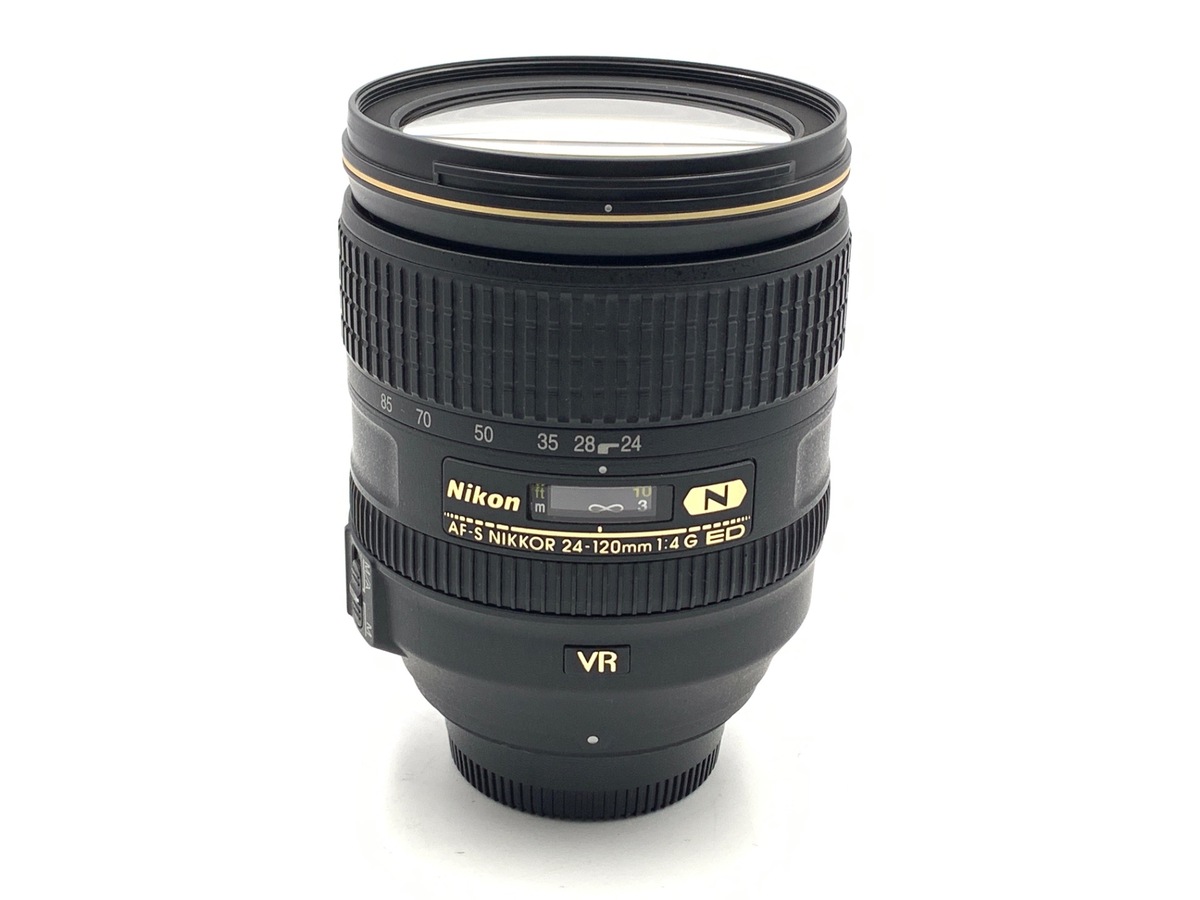 ニコン AF-S NIKKOR 24-120mm f/4G ED VR