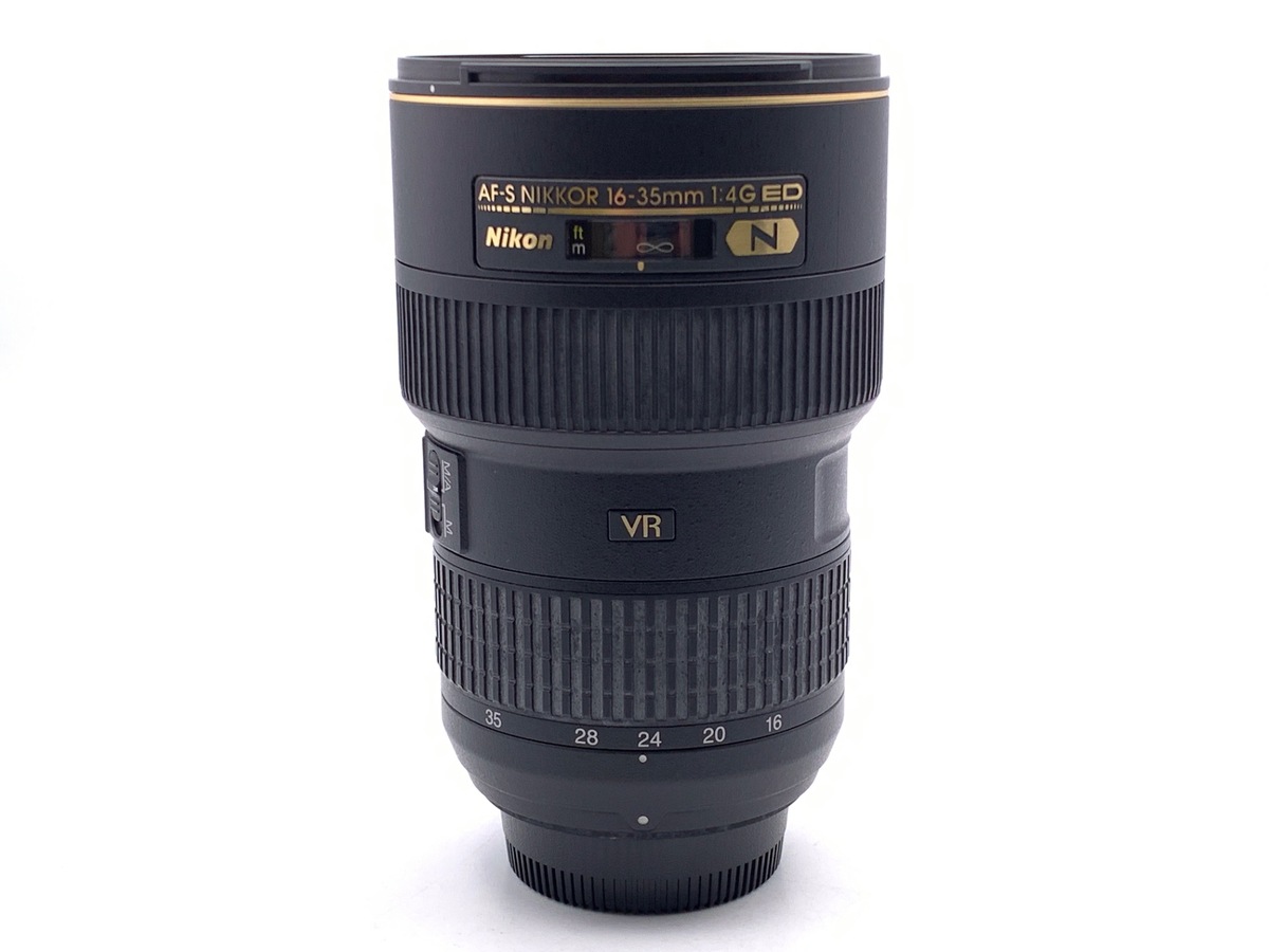 ニコン AF-S NIKKOR 16-35mm f/4G ED VR