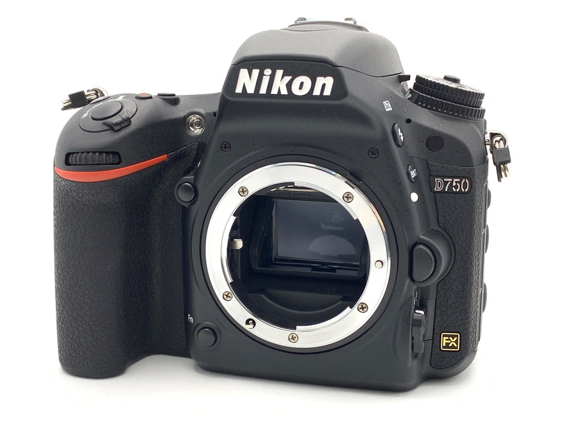 Nikon ニコン D750 ボディ Nikon D750 ボディ+レンズ2種