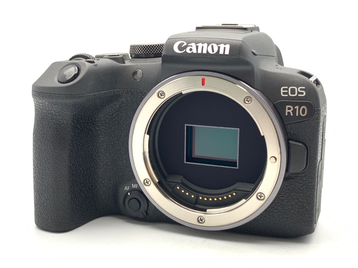 Canon EOS R10 ボディ 美品 シャッター少 動作◎ 即日発送 価格.com - EOS R10 ボディ 中古価格比較