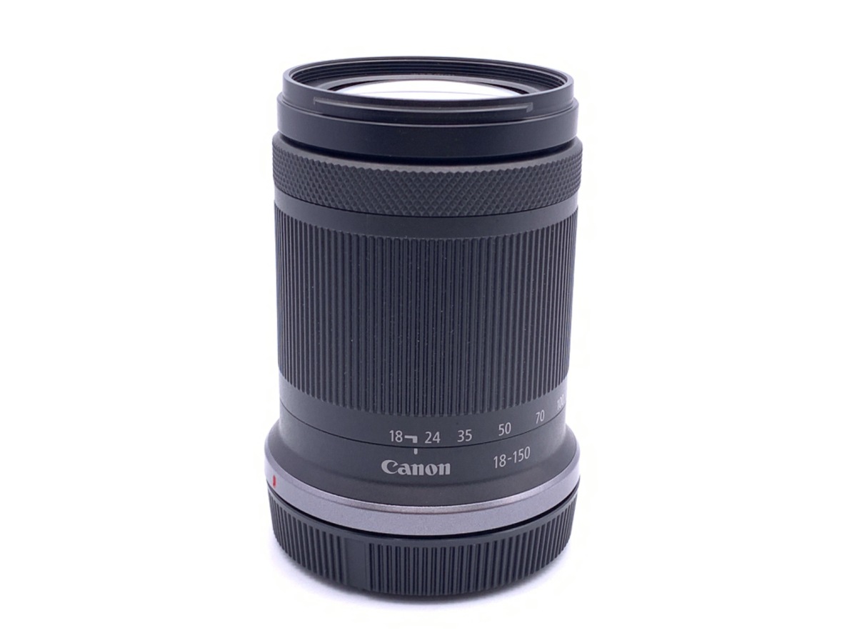 キヤノン RF-S18-150mm F3.5-6.3 IS STM