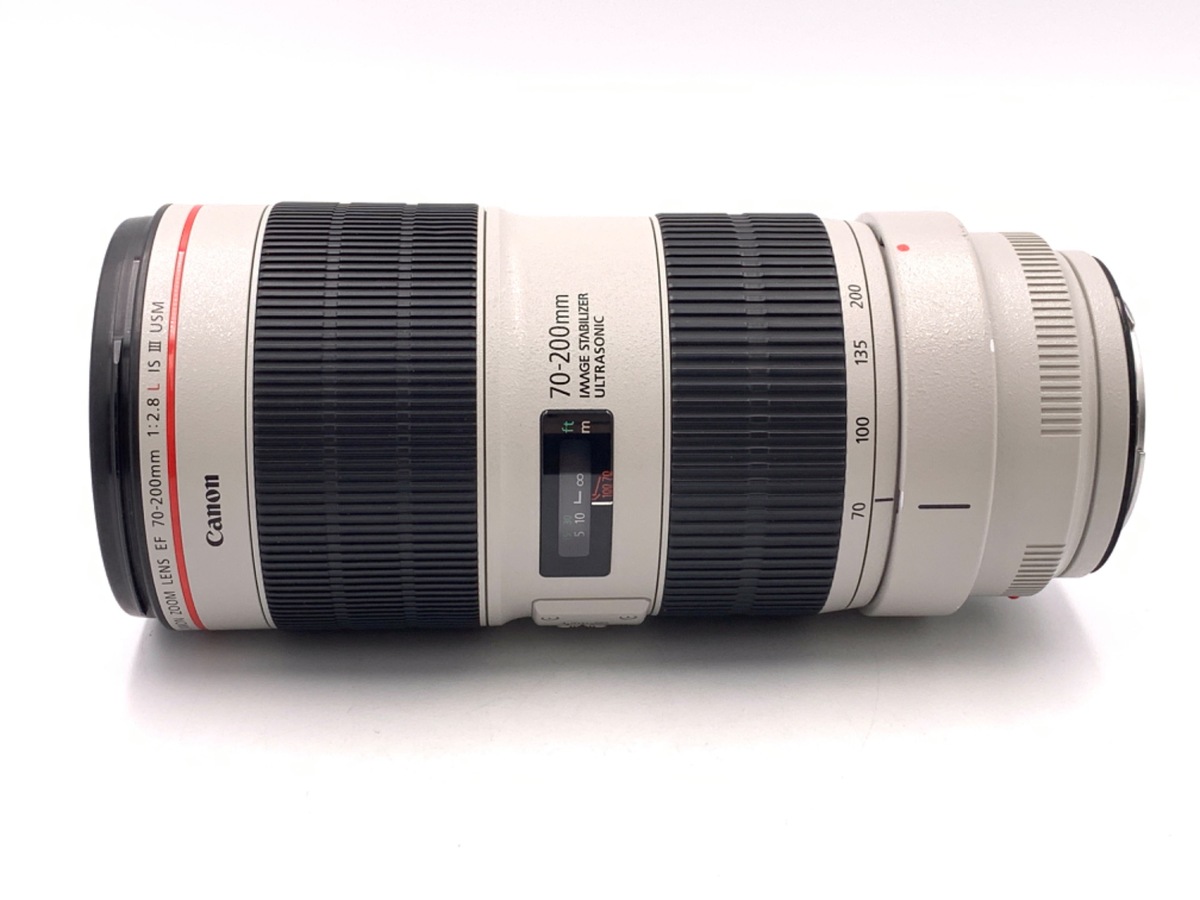 キヤノン EF70-200mm F2.8L IS III USM