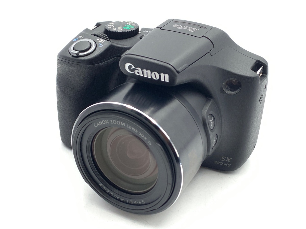 中古：B(並品)】キヤノン PowerShot SX530 HS | 2447510027406
