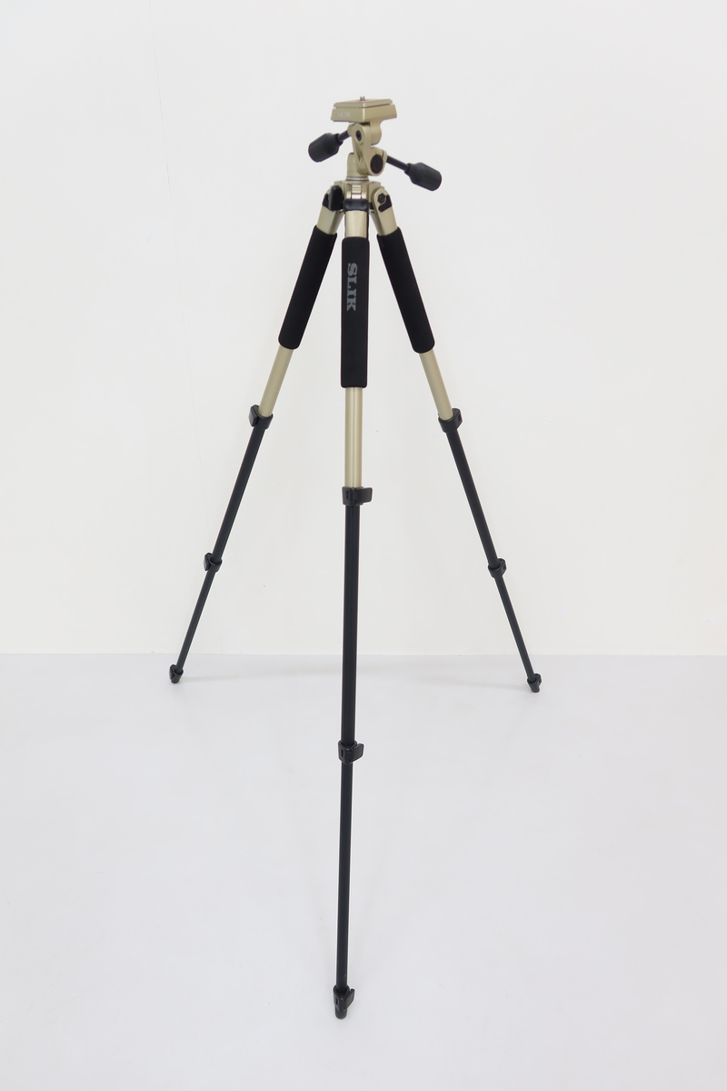 中古】スリック スプリントPRO2 3WAY CGN 4段三脚 在庫一覧｜カメラの