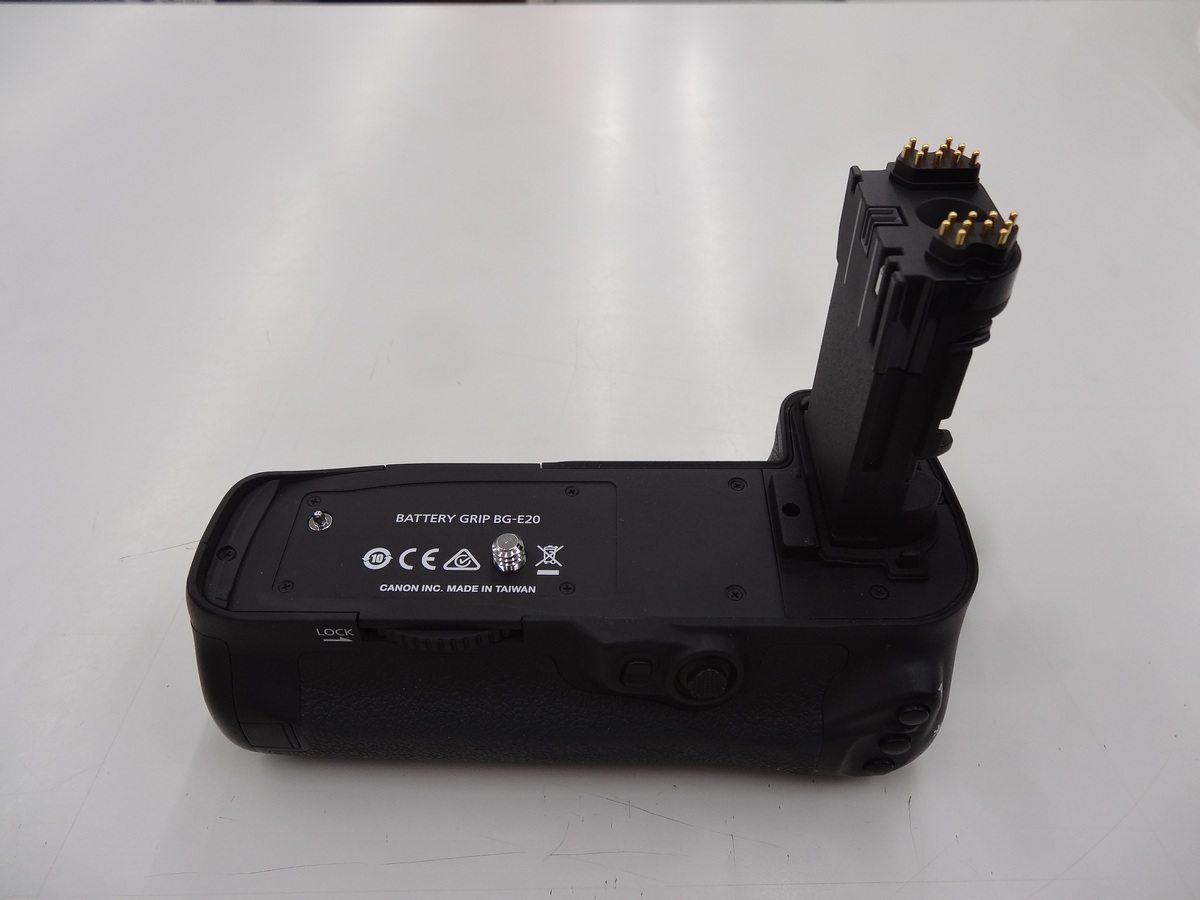中古】キヤノン バッテリーグリップ BG-E20 在庫一覧｜カメラのキタムラ