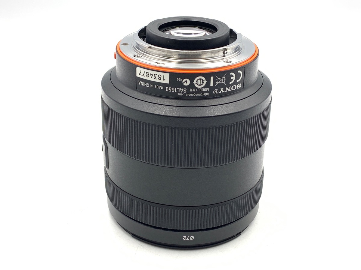 中古：B(並品)】ソニー DT 16-50mm F2.8 SSM [SAL1650] | 2447510028946