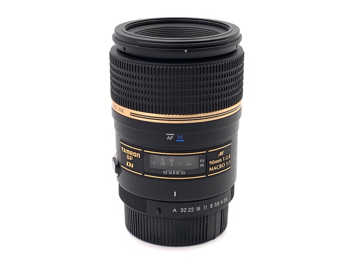 SP AF90mm F/2.8 Di MACRO 1:1 (Model272E) (ﾍﾟﾝﾀｯｸｽ用) 中古価格比較