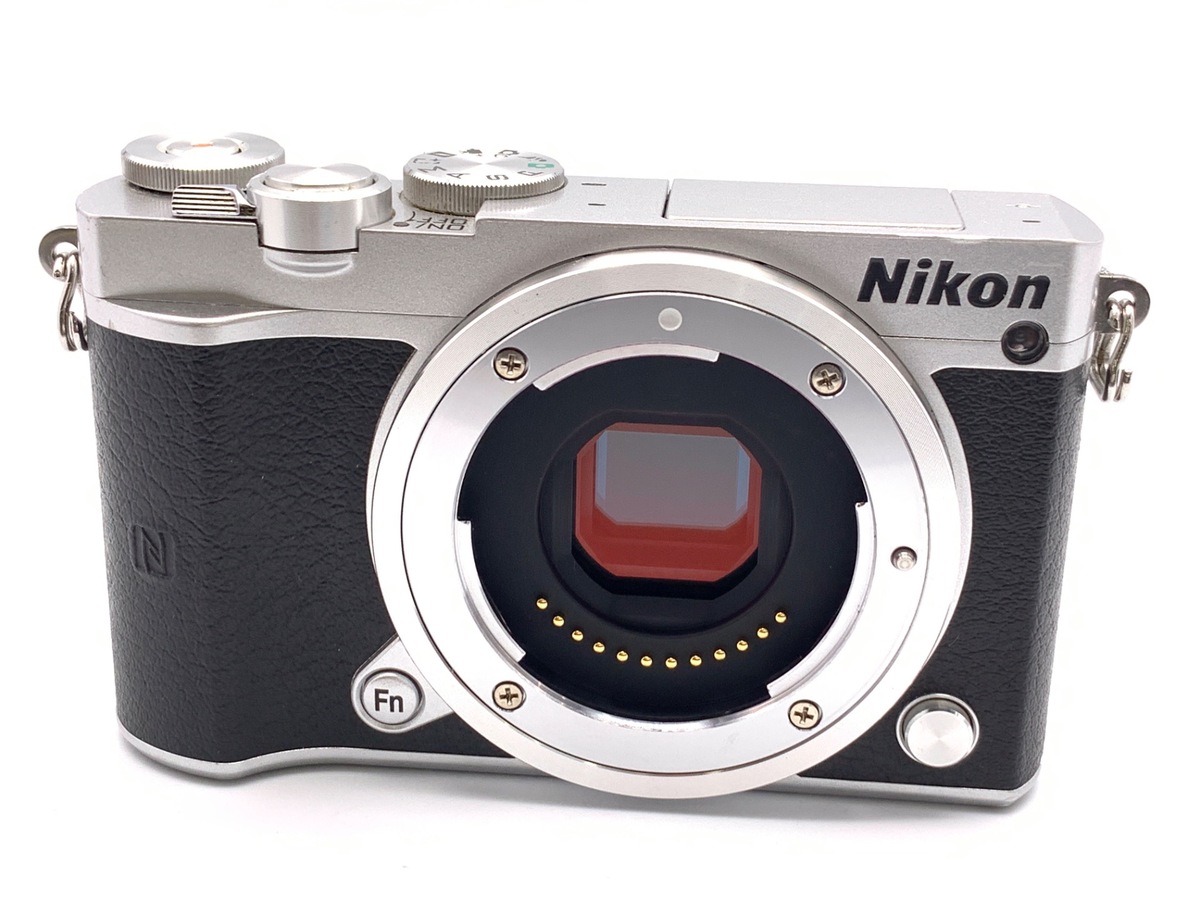 Nikon 1 J5 ボディ 中古価格比較 - 価格.com