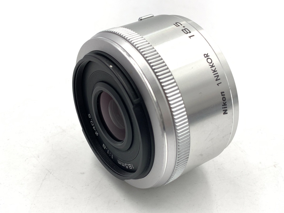 1 NIKKOR 18.5/1.8 シルバー