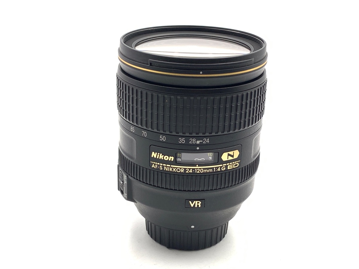 AF-S NIKKOR 24-120mm f/4G ED VR 中古価格比較 - 価格.com