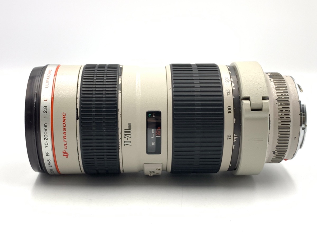 【美品】EF70-200mm F2.8L USM【動作良好】 EF70-200mm F2.8L USM 中古価格比較 - 価格.com