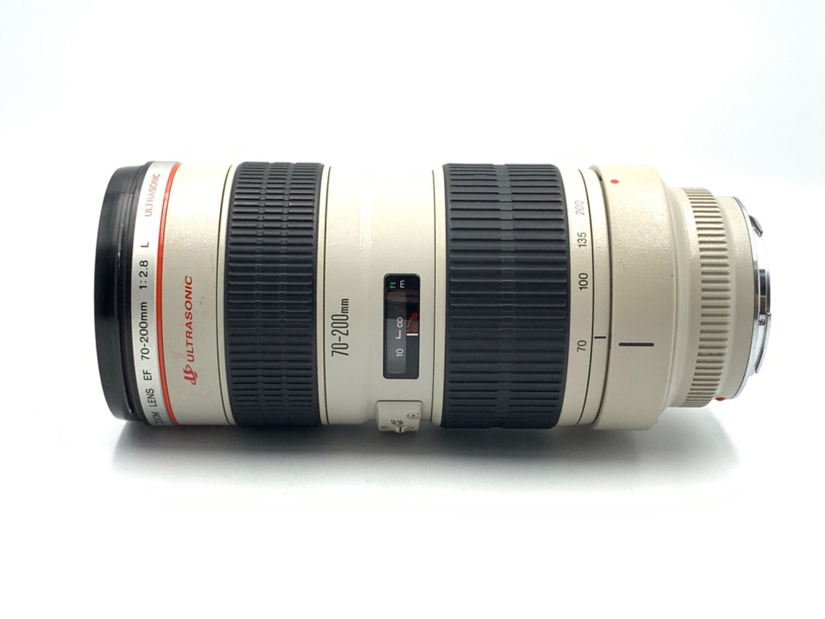 【中古】Canon キヤノン EF 70-200mm f/2.8 L USM EF70-200mm F2.8L USM 中古価格比較 - 価格.com