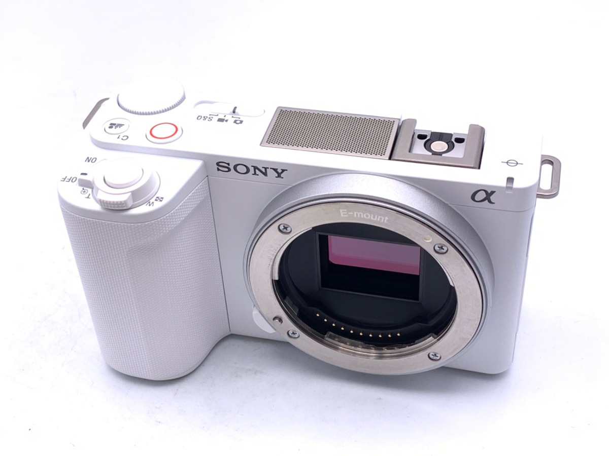 VLOGCAM ZV-E10M2 ボディ 中古価格比較 - 価格.com