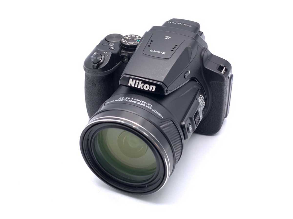COOLPIX P900 中古価格比較 - 価格.com