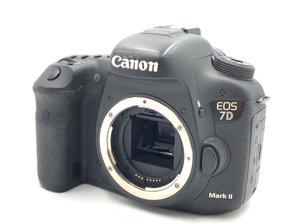 EOS 7D Mark II ���ި�y2020����f�z