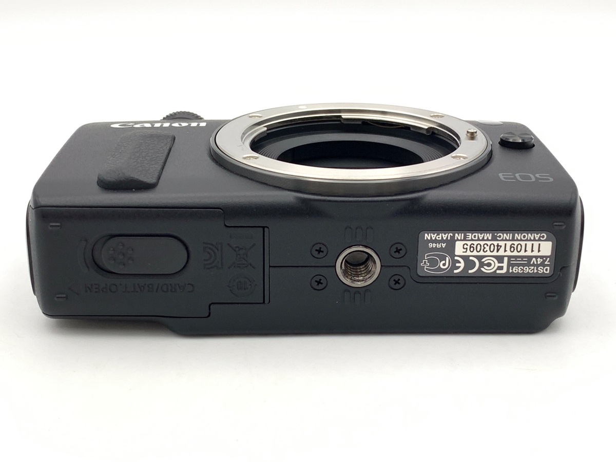 キヤノン EOS M ボディ ブラック