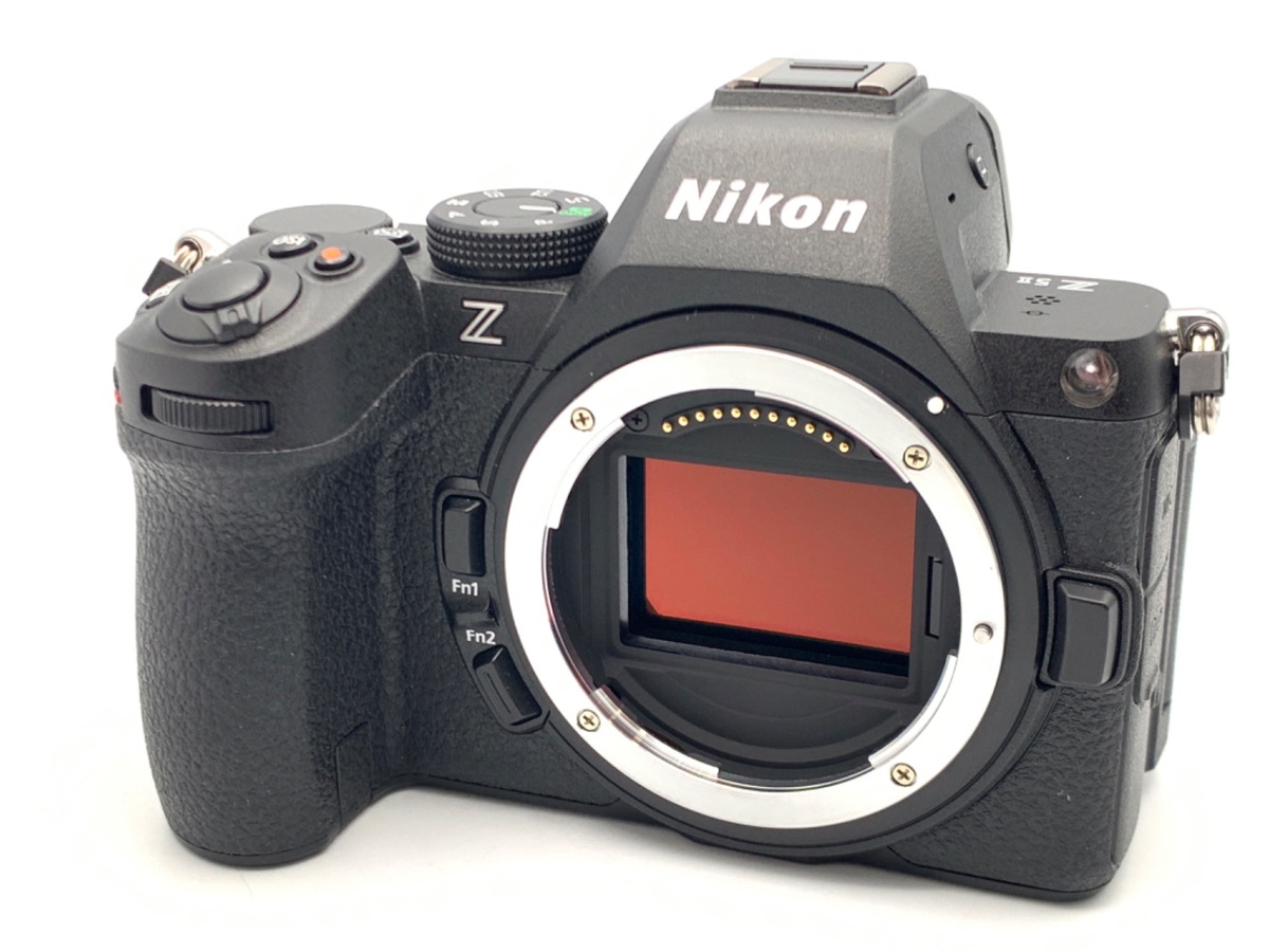 Z5II ボディ 中古価格比較 - 価格.com