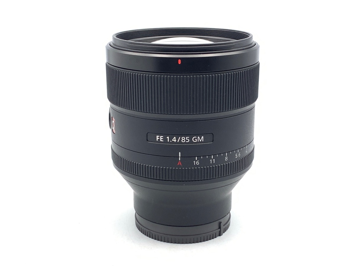 ソニー SEL85F14GM 【極美品】FE85mmF1.4GM FE 85mm F1.4 GM SEL85F14GM 中古価格比較 - 価格.com