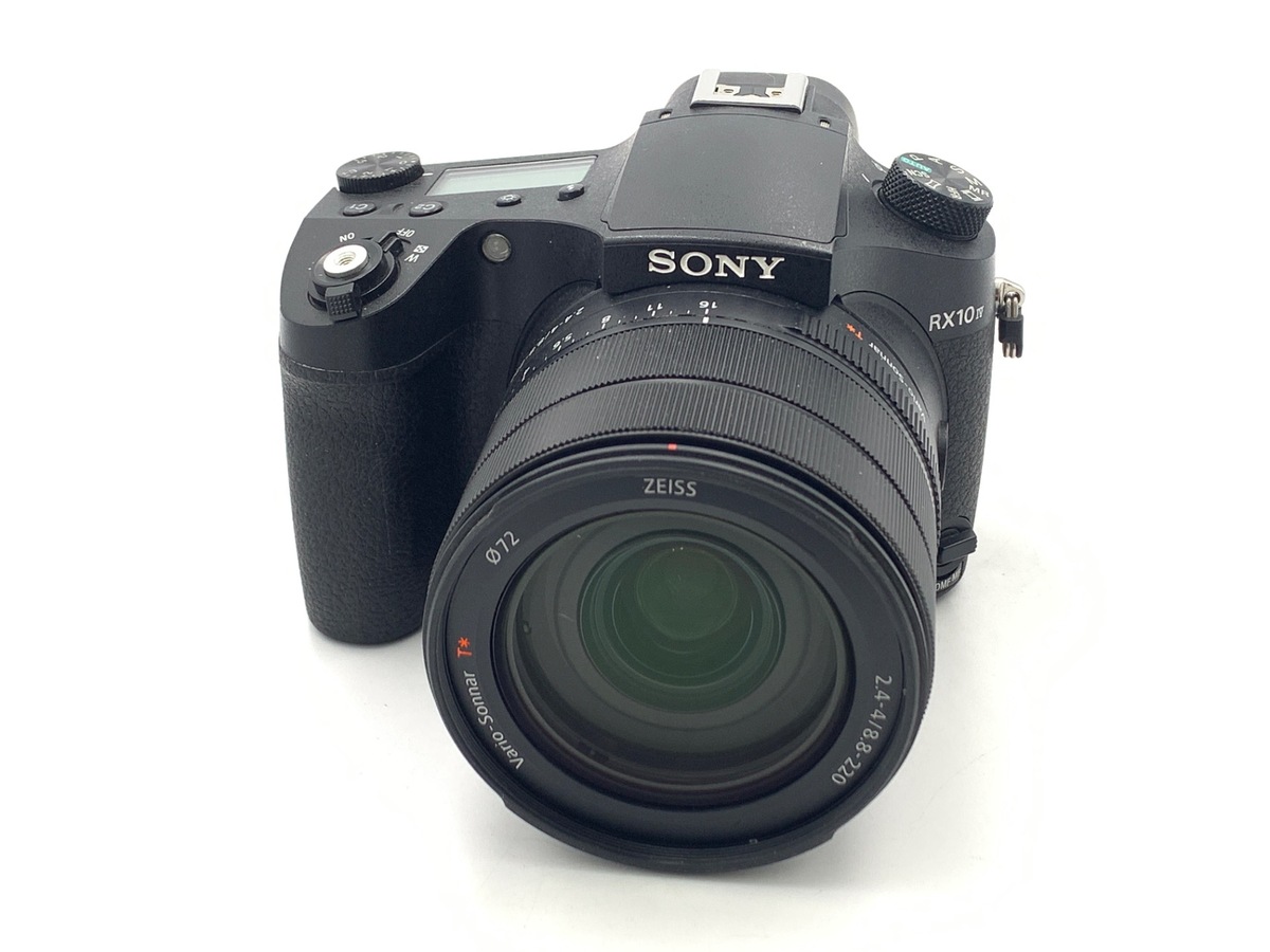 中古：AB(良品)】ソニー Cyber-shot DSC-RX10M4 | 2447510034404