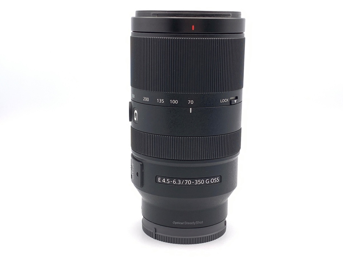 中古】ソニー E 70-350mm F4.5-6.3 G OSS [SEL70350G] 在庫一覧