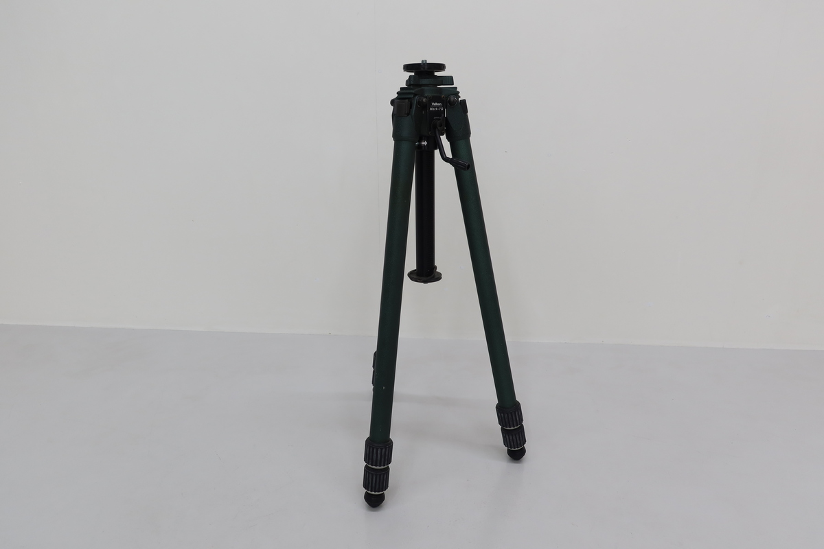 中古：B(並品)】ベルボン(VELBON)ベルボン 三脚 マーク 7 G