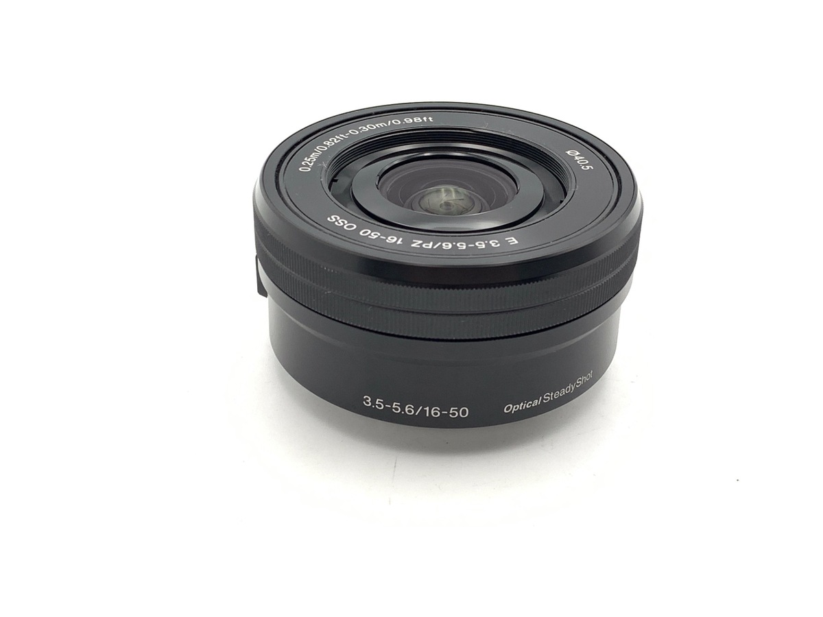 中古】ソニー E PZ 16-50mm F3.5-5.6 OSS [SELP1650] 在庫一覧｜カメラ