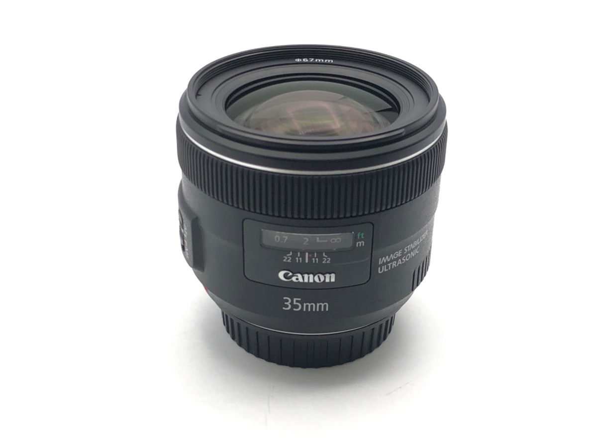 美品 Canon EF35mm F2 IS USM Canon EF 35mm f/2 IS USM Lens Review