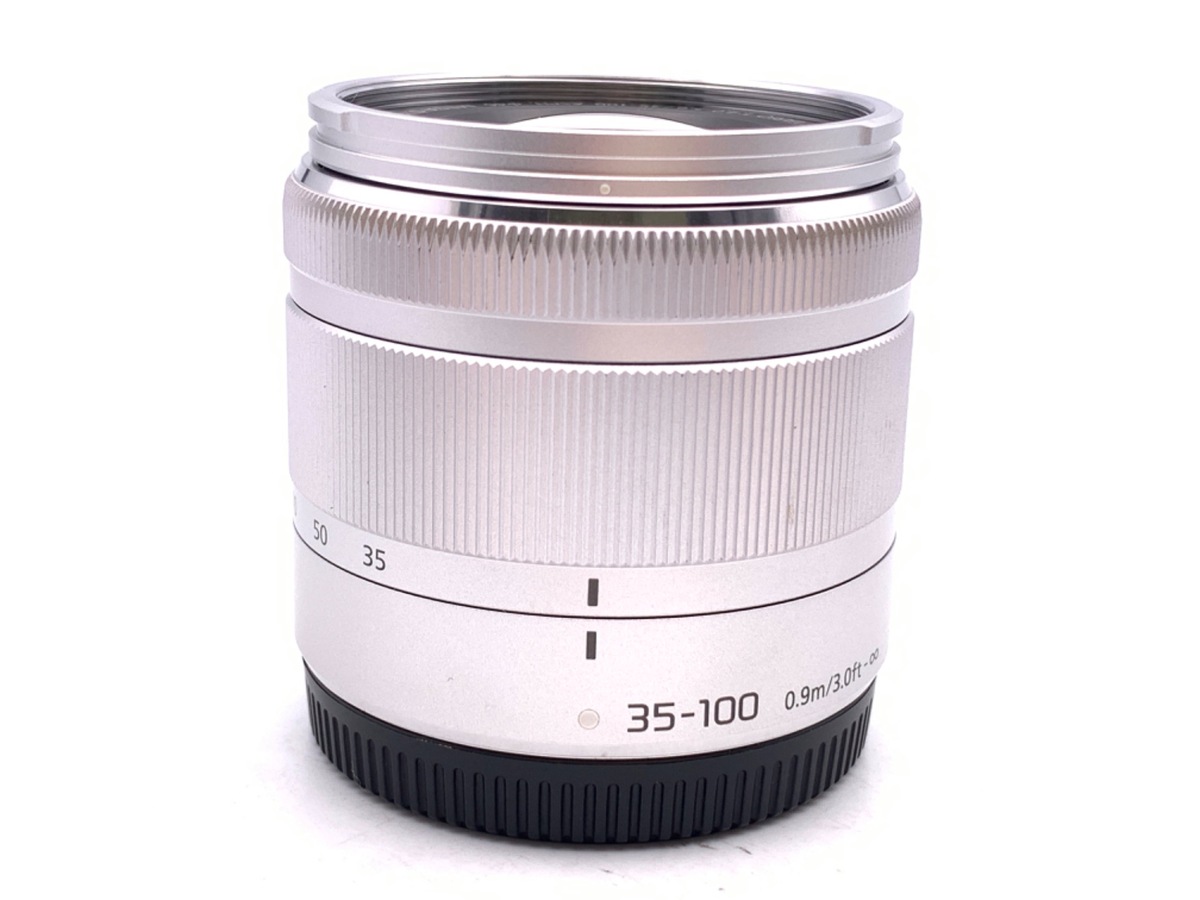 中古：AB(良品)】パナソニック LUMIX G VARIO 35-100mm F4.0-5.6 ASPH