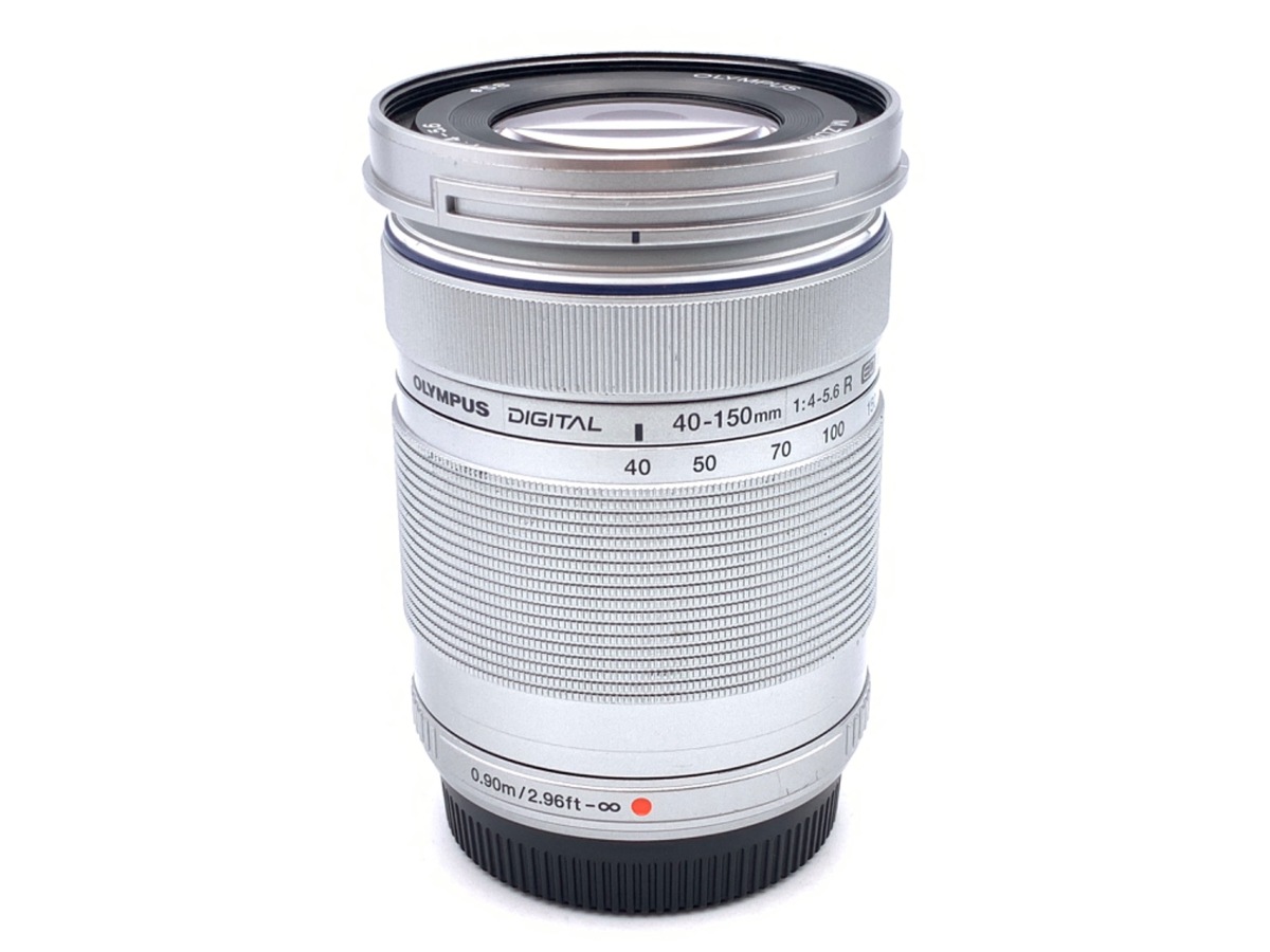 中古：B(並品)】オリンパス M.ZUIKO DIGITAL ED 40-150mm F4.0-5.6 R
