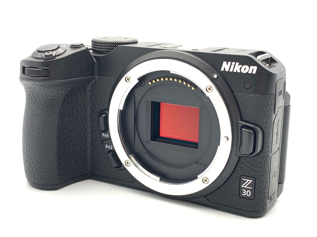 中古：A(美品)】ニコン Z30 ボディ | 2447510036187