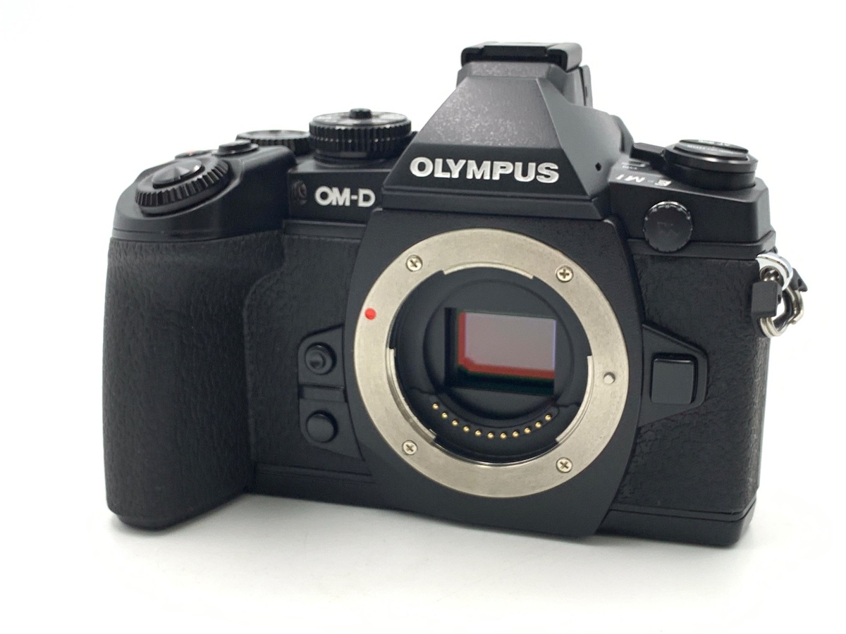 価格.com - オリンパス OM-D E-M10 Mark II EZダブルズームキット 純正