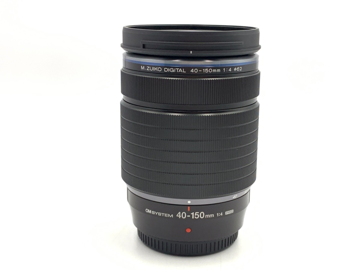 中古：A(美品)】OM SYSTEM M.ZUIKO DIGITAL ED 40-150mm F4.0 PRO 