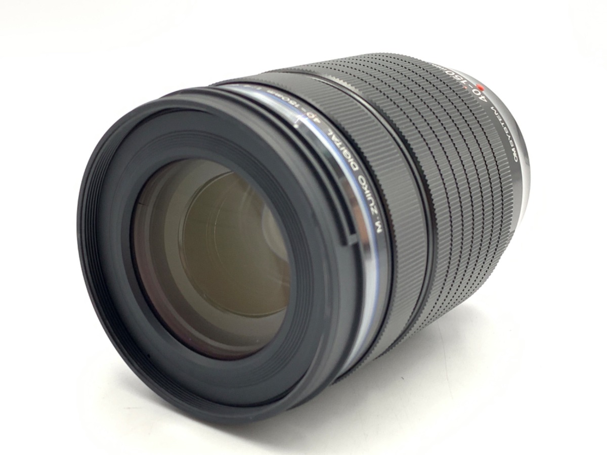 中古：A(美品)】OM SYSTEM M.ZUIKO DIGITAL ED 40-150mm F4.0 PRO