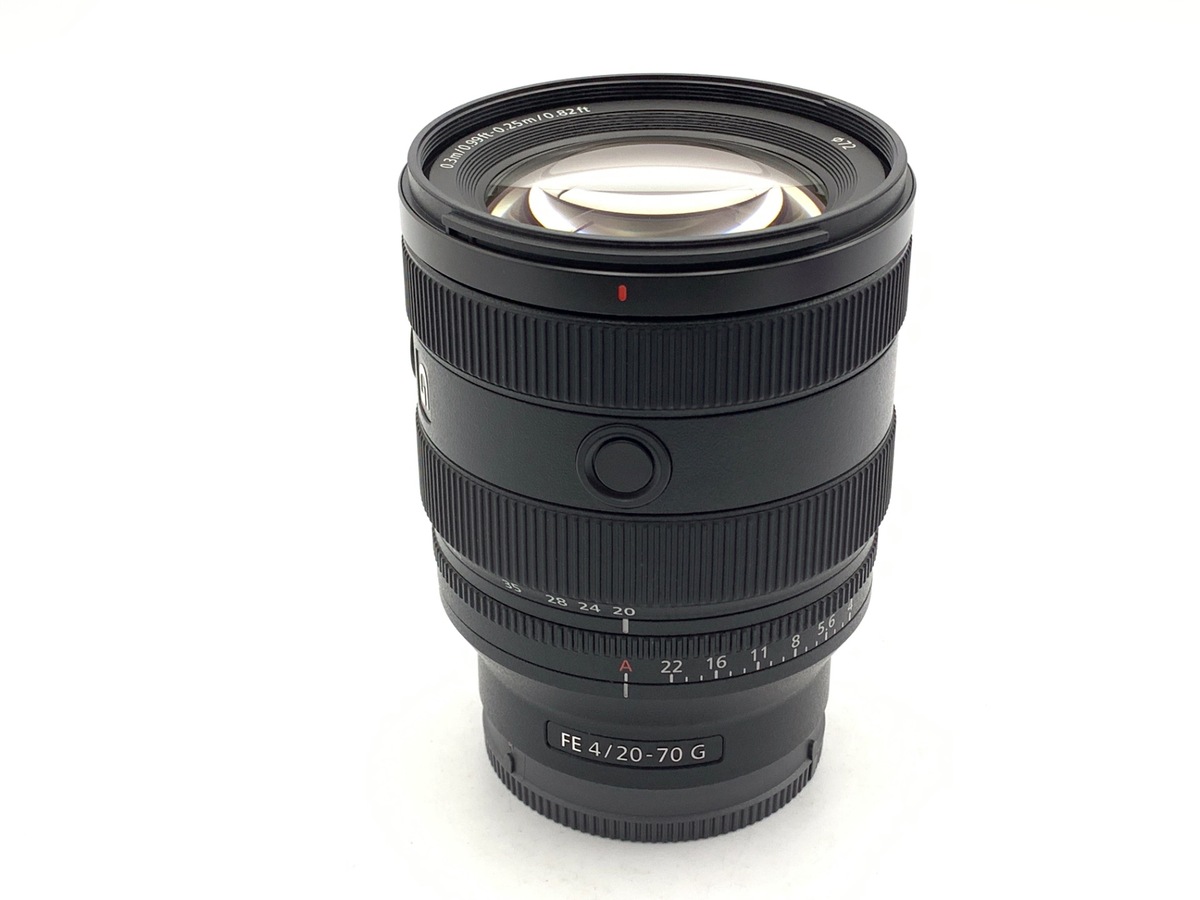 FE 20-70mm F4 G SEL2070G 中古価格比較 - 価格.com