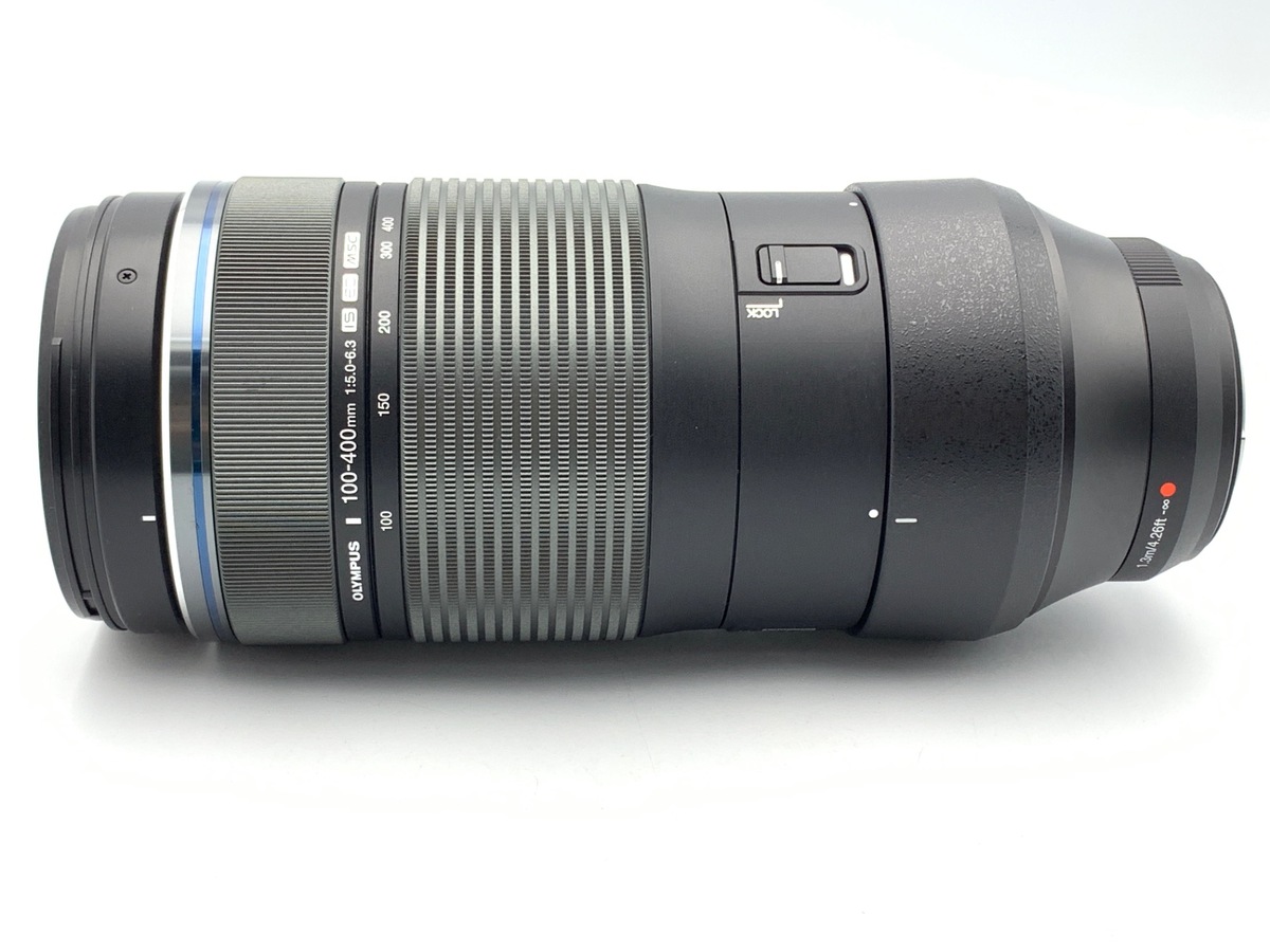 M.ZUIKO DIGITAL ED 100-400mm F5.0-6.3 IS 中古価格比較 - 価格.com