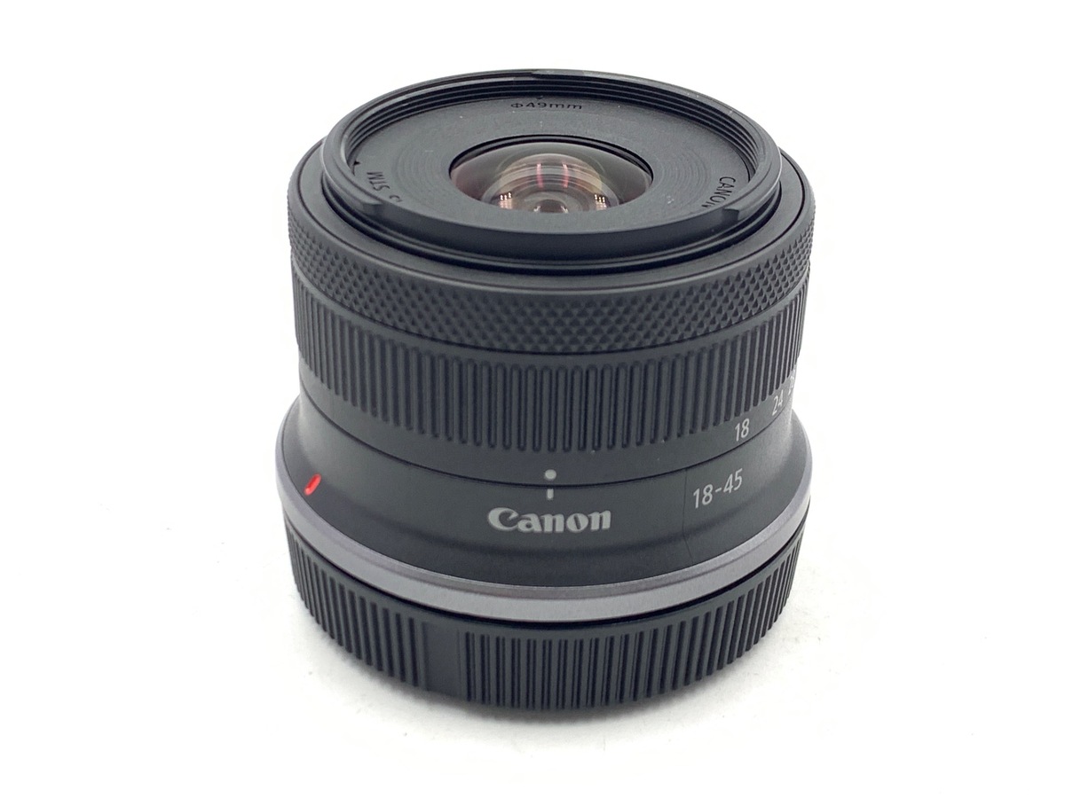 RF-S18-45mm F4.5-6.3 IS STM 中古価格比較 - 価格.com