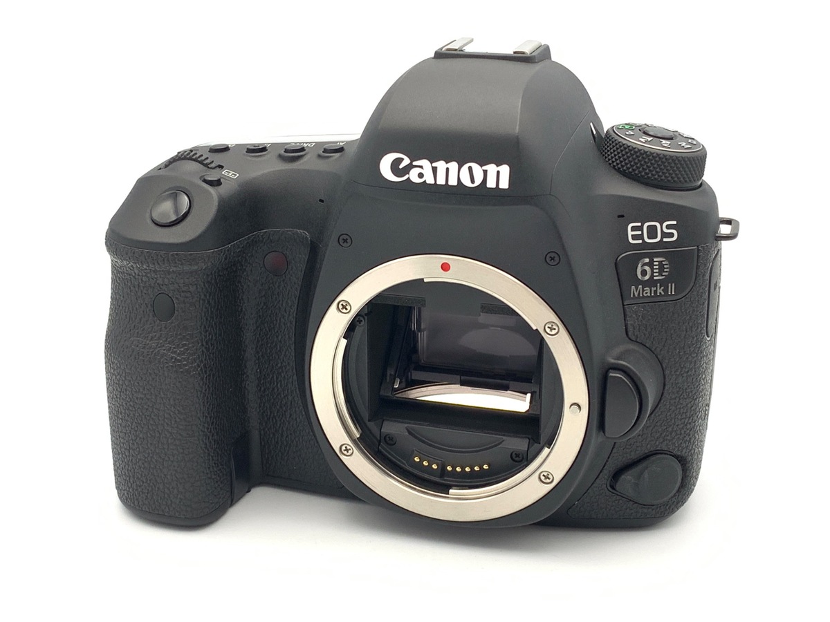 EOS 6D Mark II ボディ 中古価格比較 - 価格.com