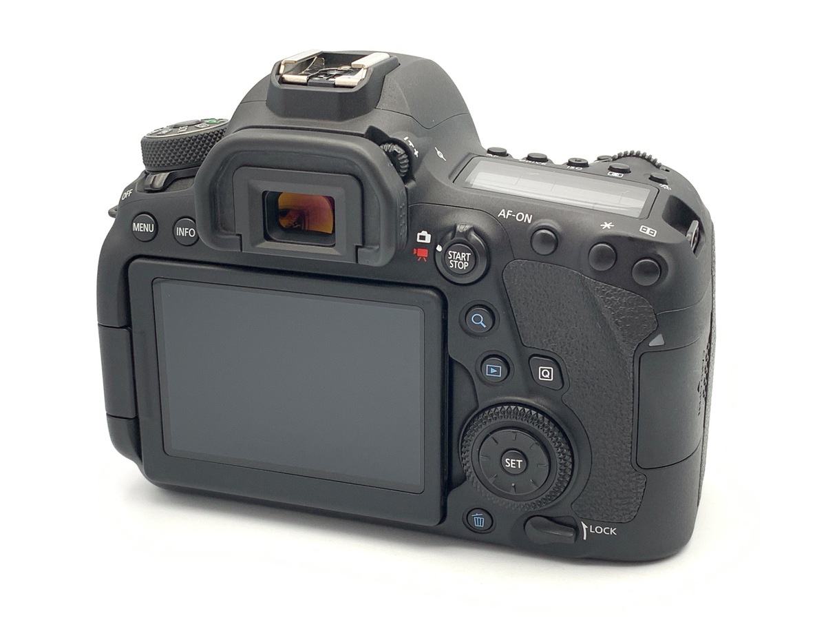 中古：B(並品)】キヤノン EOS 6D MarkII ボディ | 2447510037832