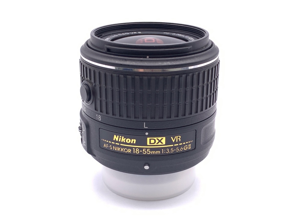 D3400＆AF-S 18-55mm VRレンズ【美品：ショット数3,127枚】 中古：B(並品)】ニコン AF-S DX NIKKOR 18-55mm f/3.5-5.6G VR II