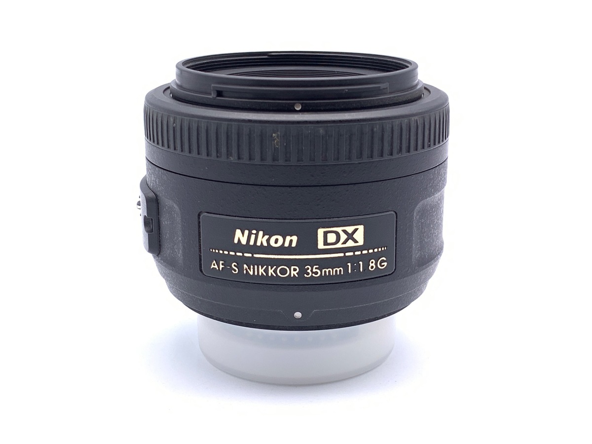 AF-S DX NIKKOR 35mm f/1.8G 中古価格比較 - 価格.com