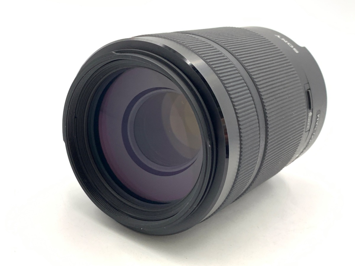 中古：AB(良品)】ソニー DT 55-300mm F4.5-5.6 SAM [SAL55300 
